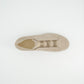Suede Platfrom Slip On Sneaker