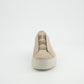 Suede Platfrom Slip On Sneaker