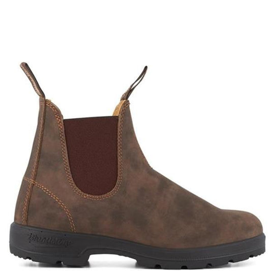 585 Rustic Brown Chelsea Boot