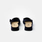 Suede Sling Back