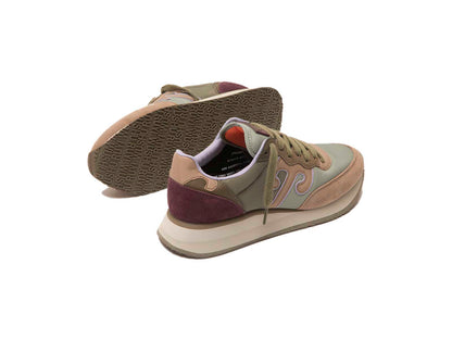 Retro Sneaker Purple