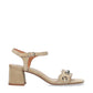 Vivienne Sandal In Taupe
