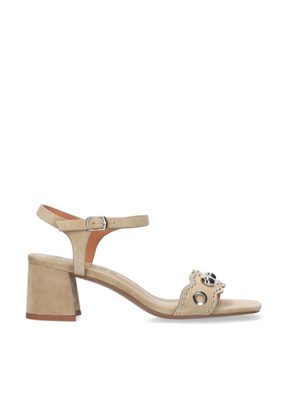 Vivienne Sandal In Taupe