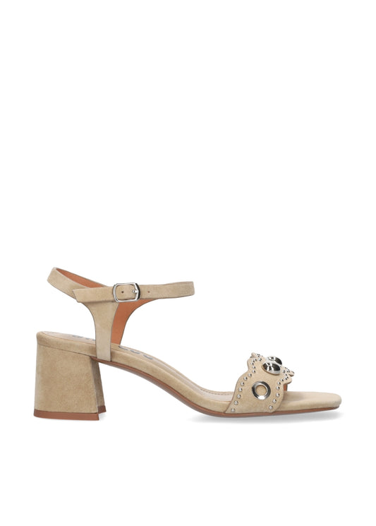 Vivienne Sandal In Taupe
