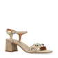 Vivienne Sandal In Taupe