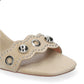 Vivienne Sandal In Taupe