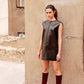 Mulberry Knee High Suede Boot