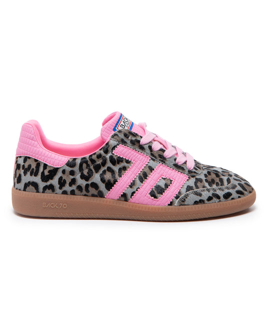 Leo Pink Croco