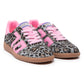 Leo Pink Croco