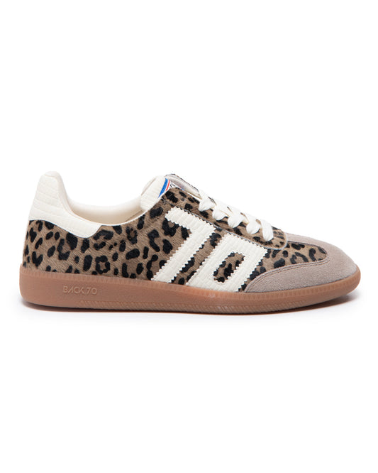 Leo Cloud Taupe Croco