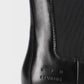 High Chelsea Boot With Square Toe
