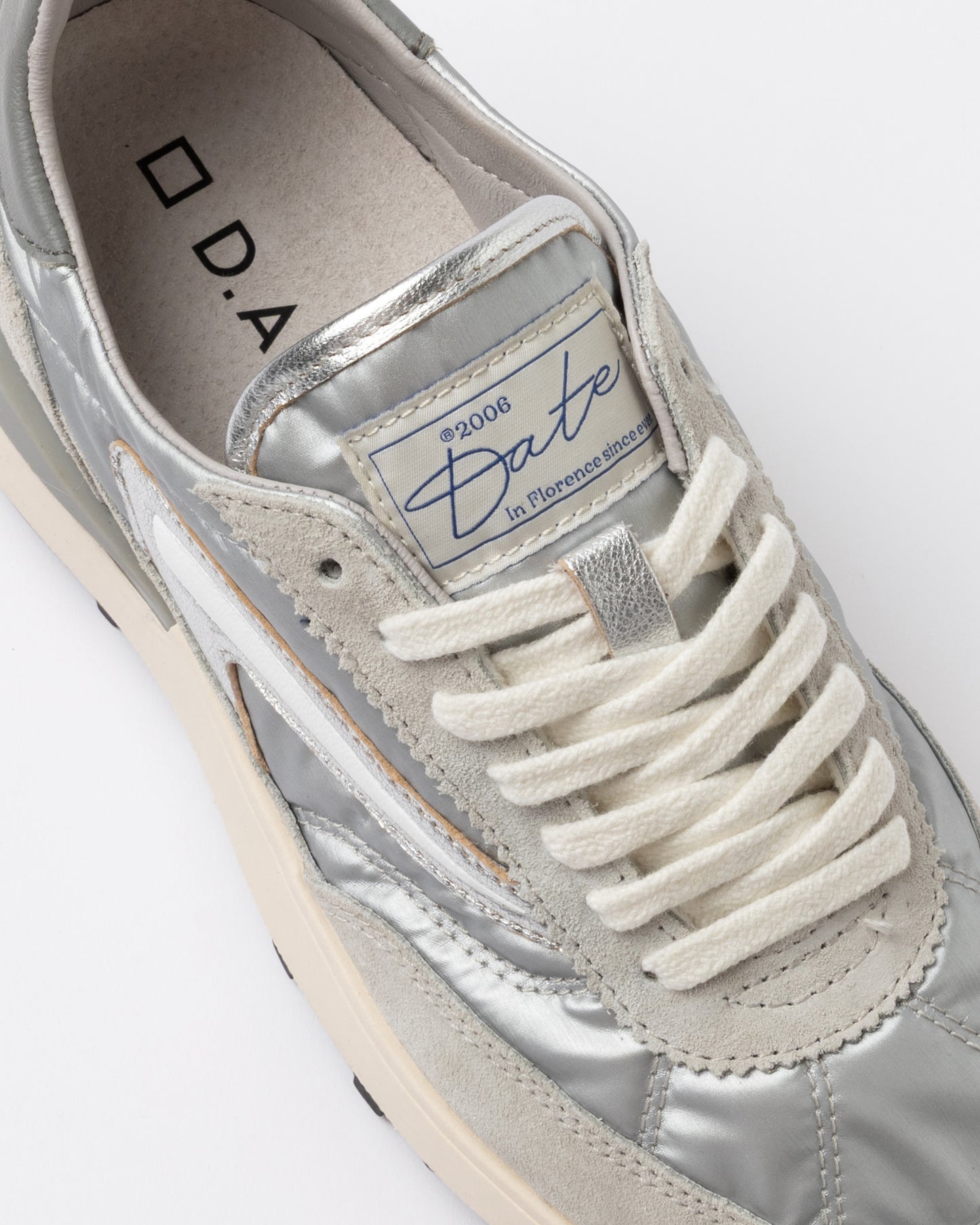 Athleta Nylon Silver