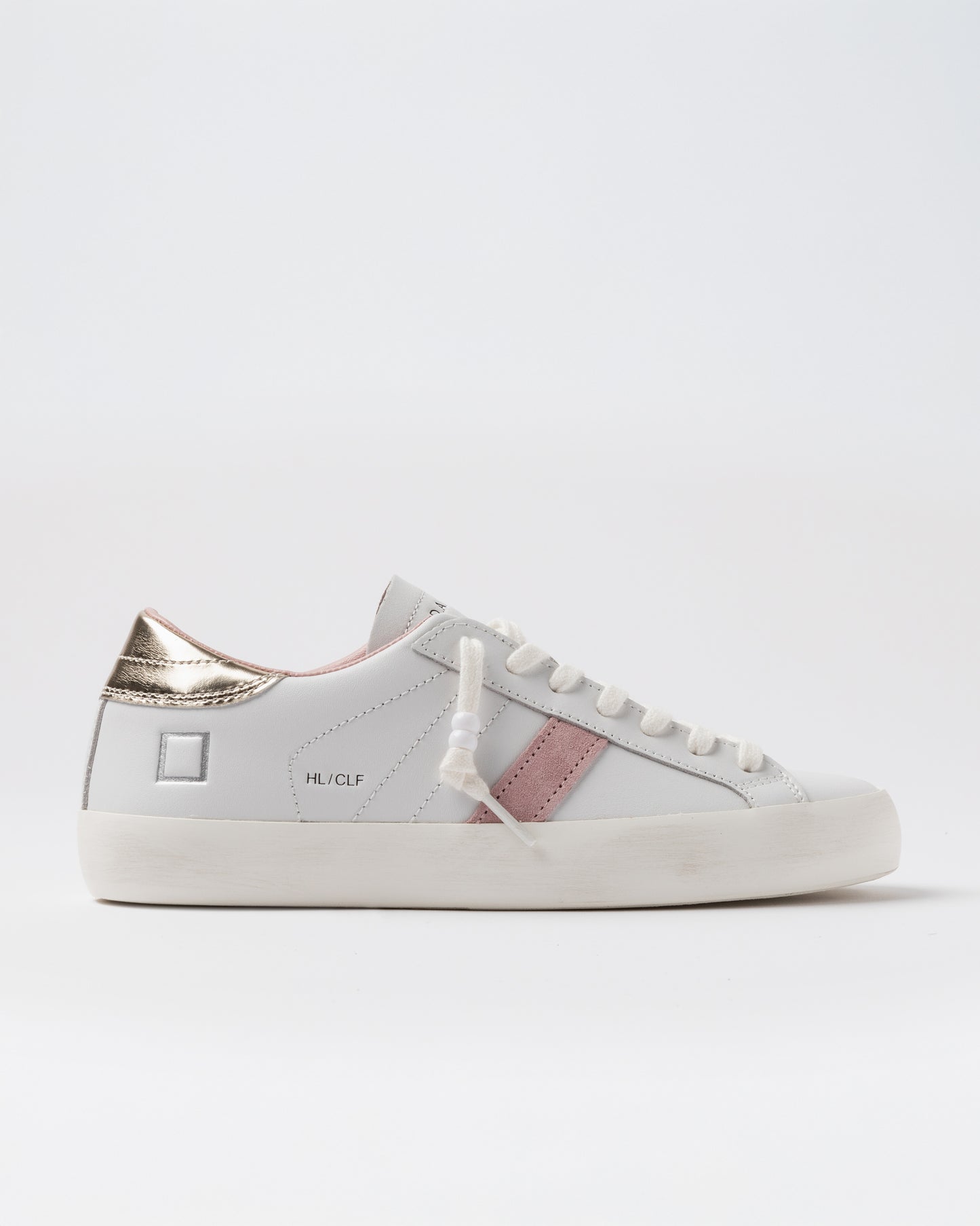 Hill Low White Platinum