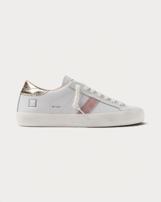 Hill Low White Platinum