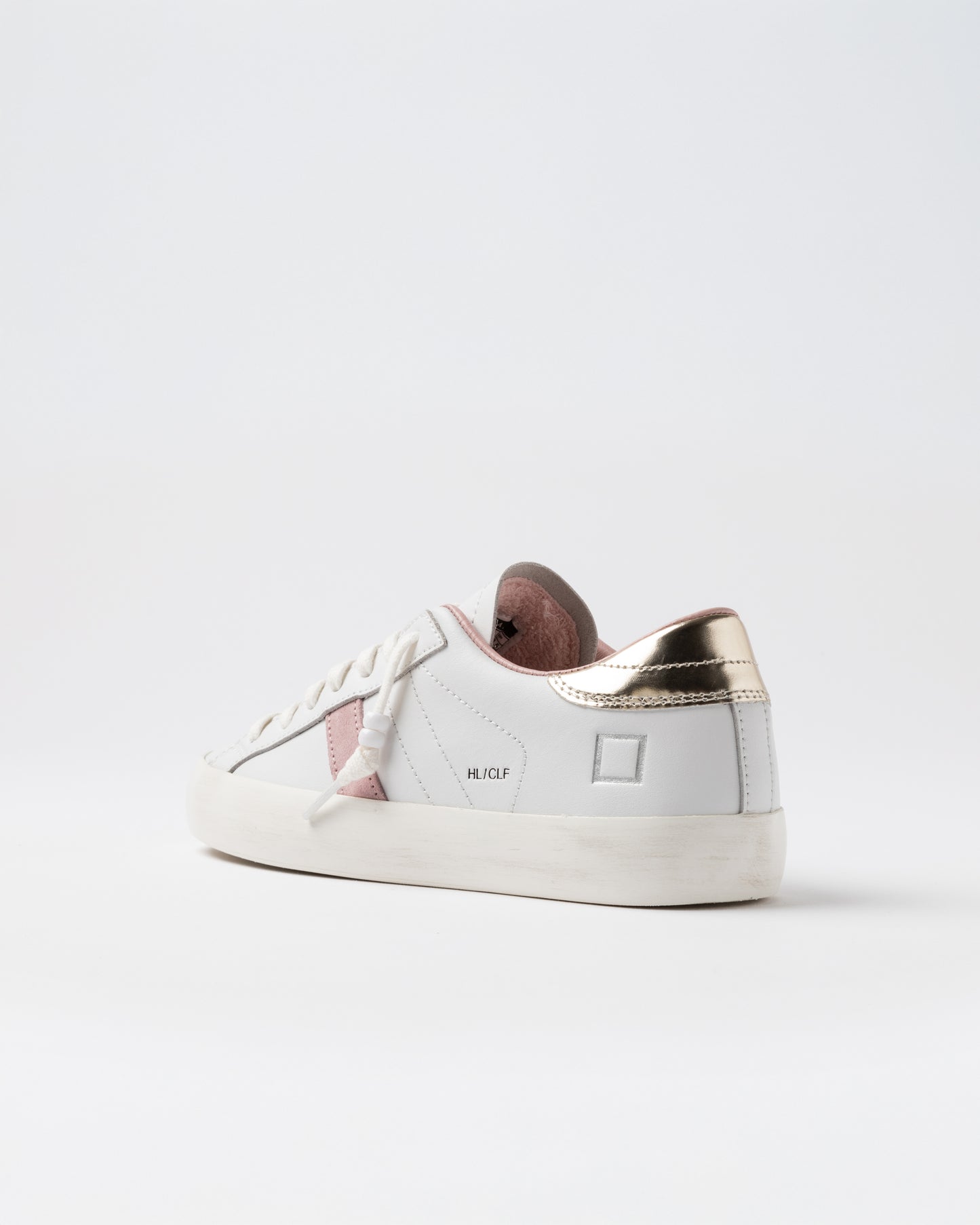 Hill Low White Platinum