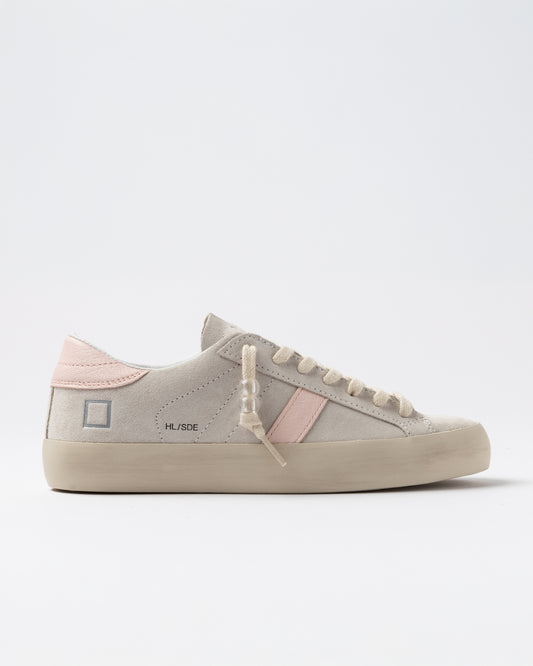Hill Low Suede Milk
