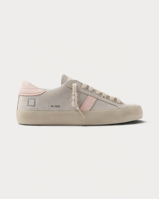 Hill Low Suede Milk