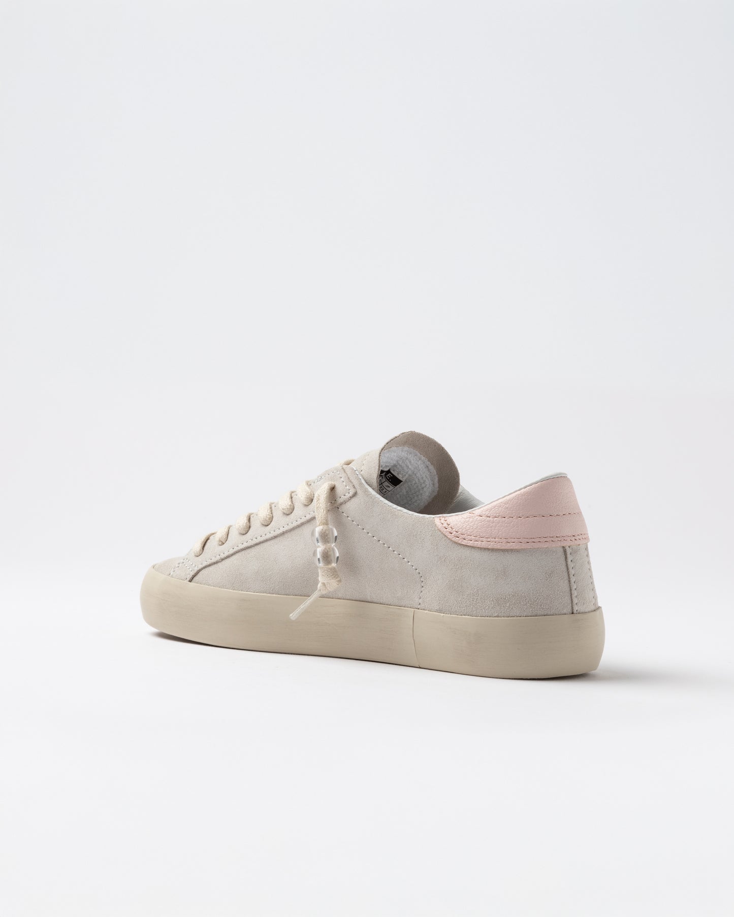 Hill Low Suede Milk