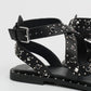 Gladiator Sandal With Studs