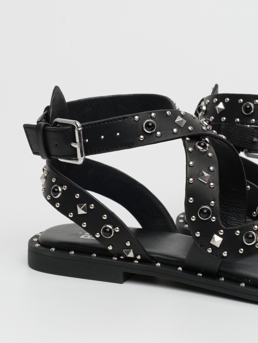 Gladiator Sandal With Studs