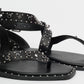 Gladiator Sandal With Studs