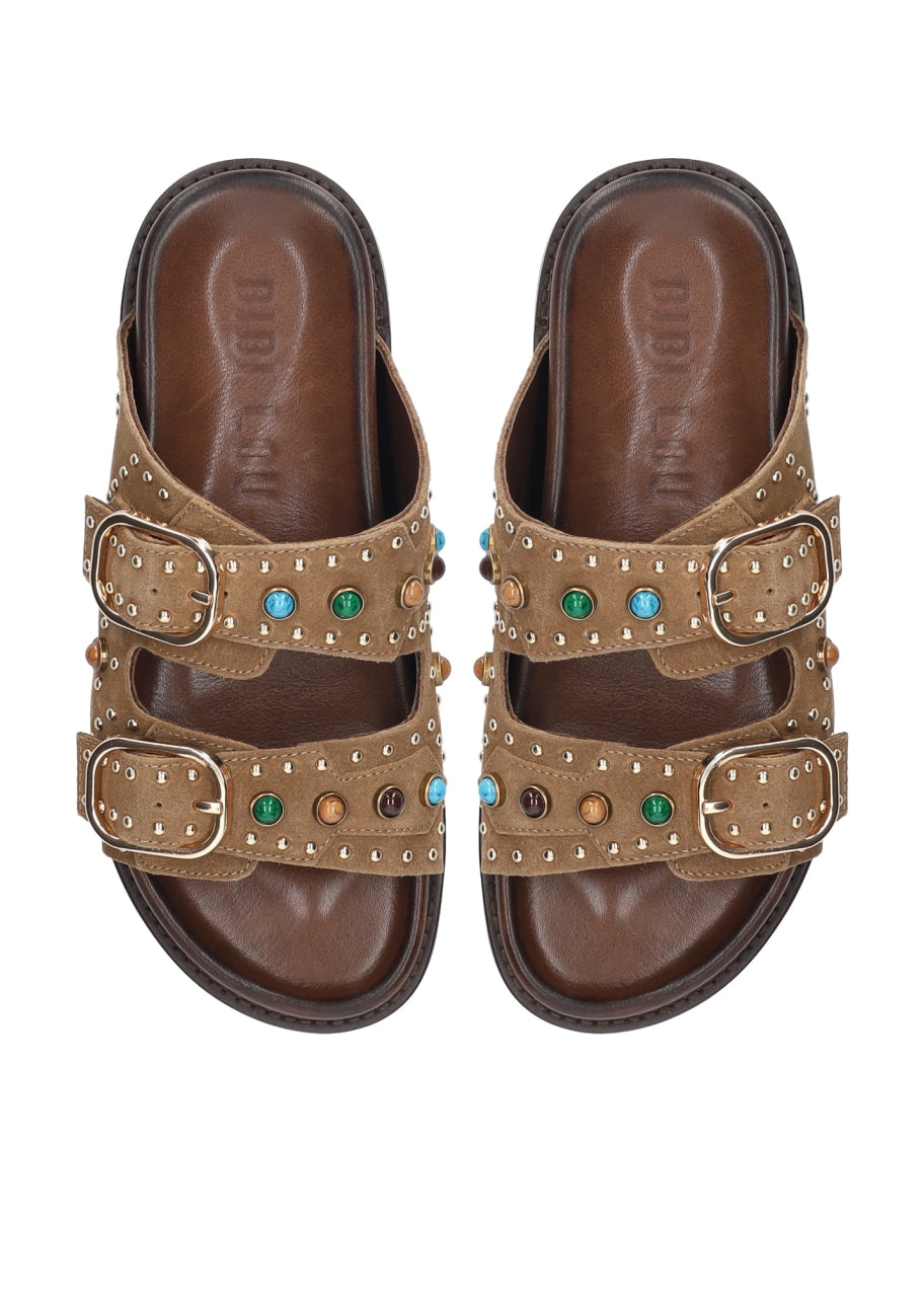Linder Slider I Cuero