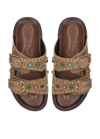 Linder Slider I Cuero