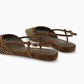 Hercules Sling Back In Brown