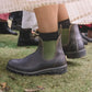 Blundstone 519 Brown With Olive Chelsea Boot - view 9