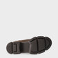 Nubuck Chelsea Boot In Chocolate