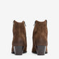 Fame Mid Heel Boot in Mink