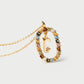 Initial Necklace 'C'