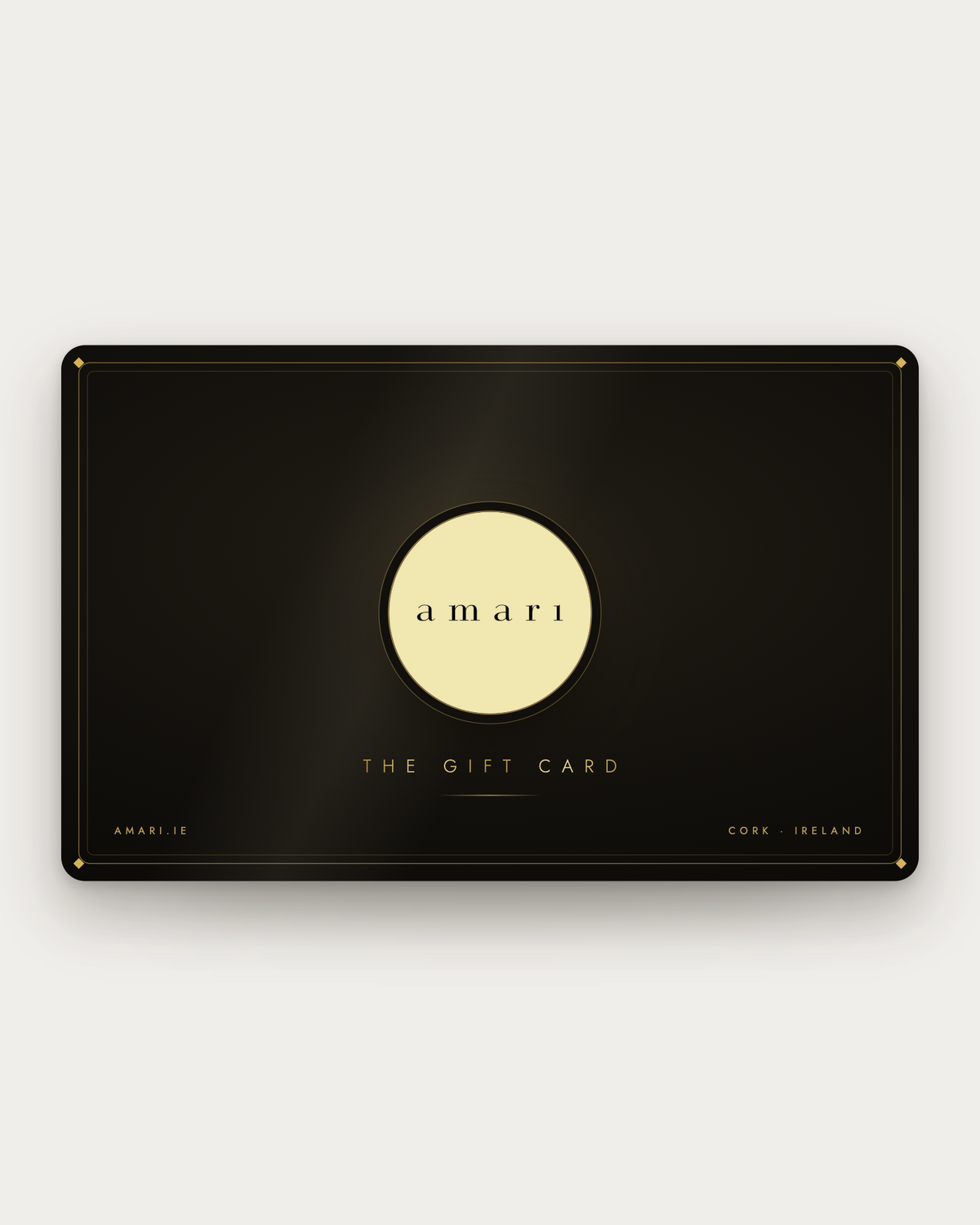 Amari Gift Card
