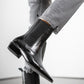 Alma Boot In Dover Black