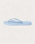 Angel Blue Tapered Platform - side view