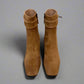 Suede Ankle Boot