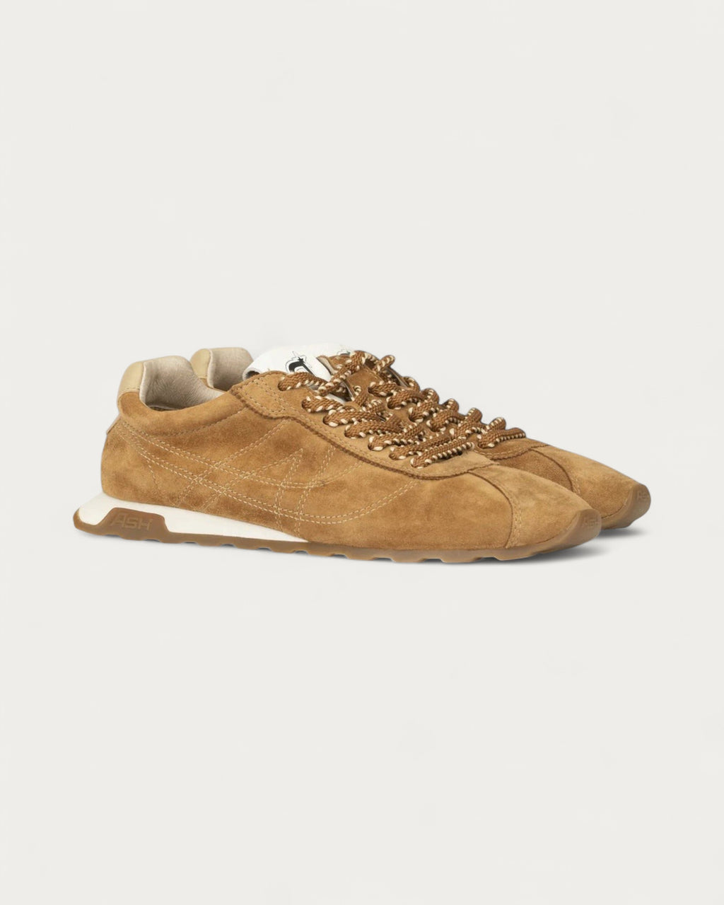 Ash Kill Bill Sneaker In Cognac - view 2