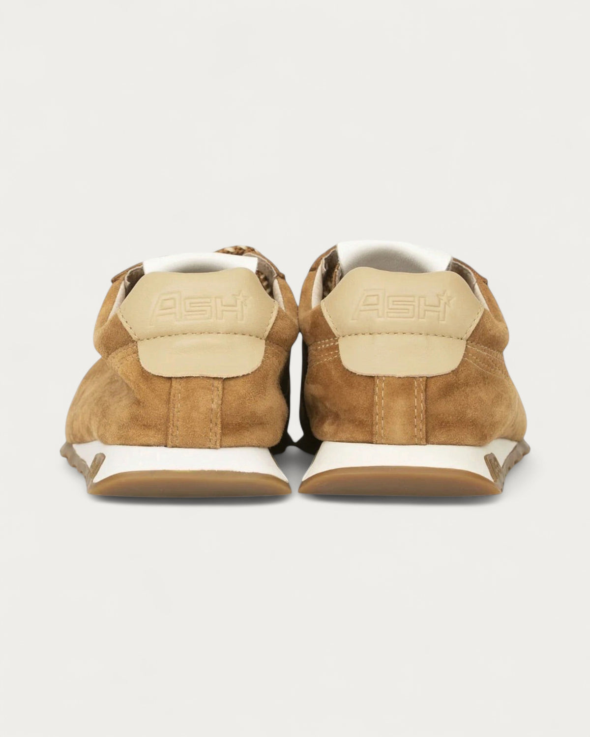 Ash Kill Bill Sneaker In Cognac - view 3