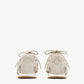 Kasar Sneaker Beige Suede Mesh