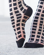 Atelier St Eustache Patterned Socks - view 6