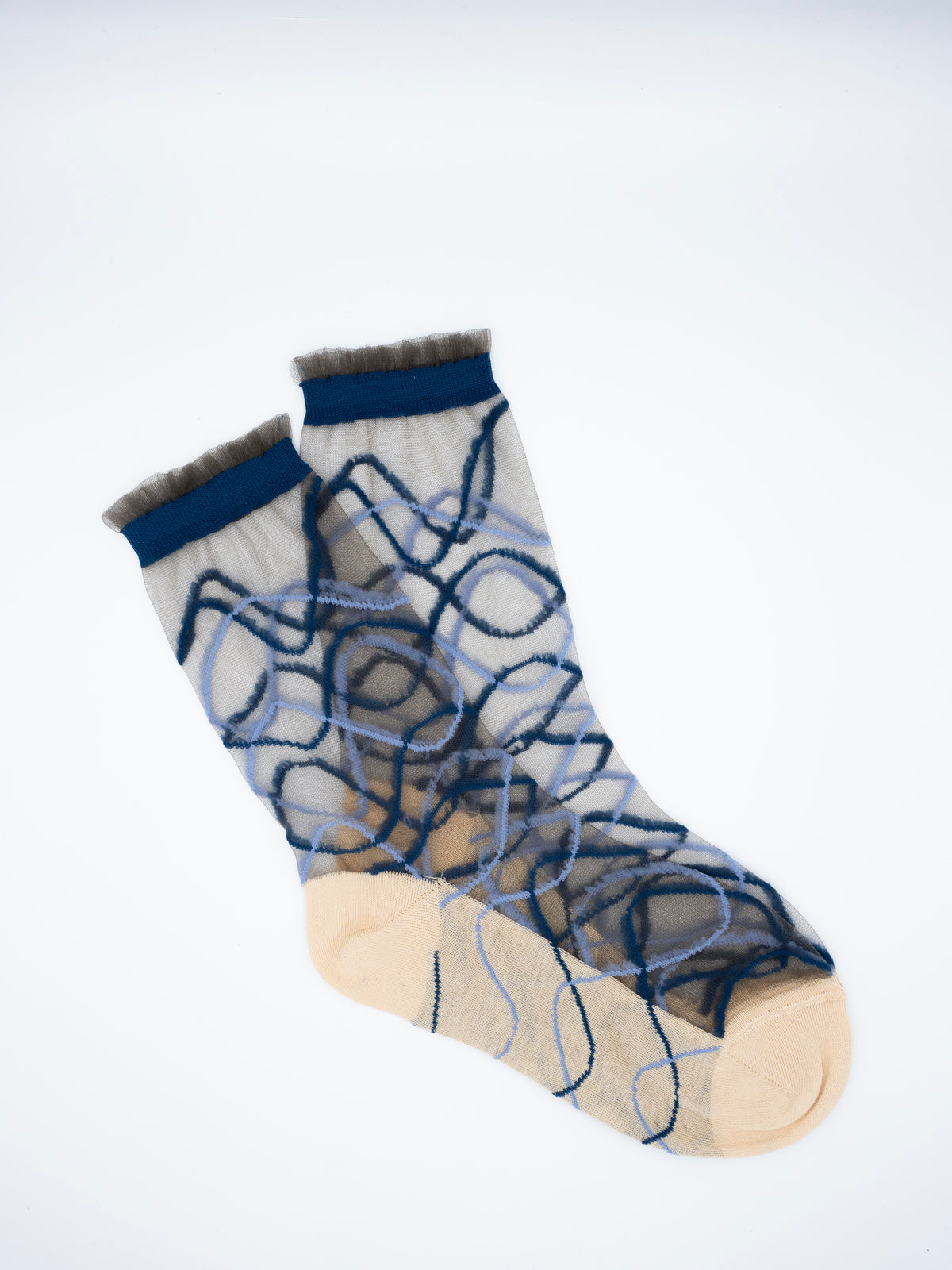 Atelier St Eustache Riflessi Blue - view 1