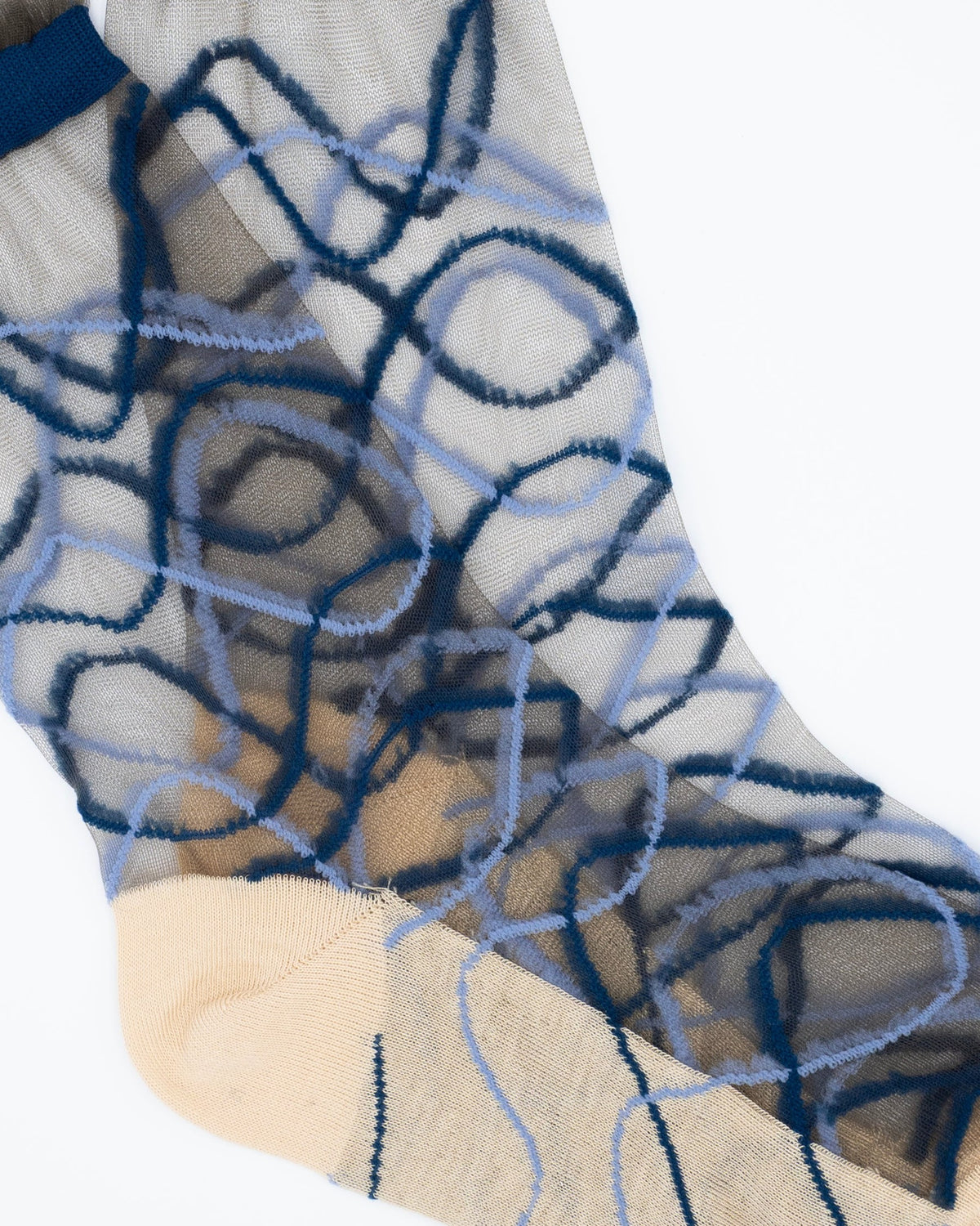 Atelier St Eustache Riflessi Blue - view 3