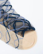 Atelier St Eustache Riflessi Blue - view 5