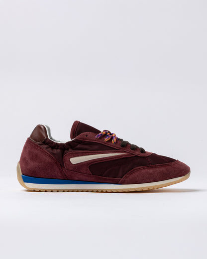 Athleta Ballerina Sneaker In Chocolate