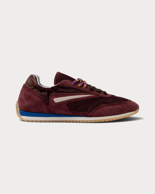 Athleta Ballerina Sneaker In Chocolate