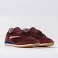 Athleta Ballerina Sneaker In Chocolate