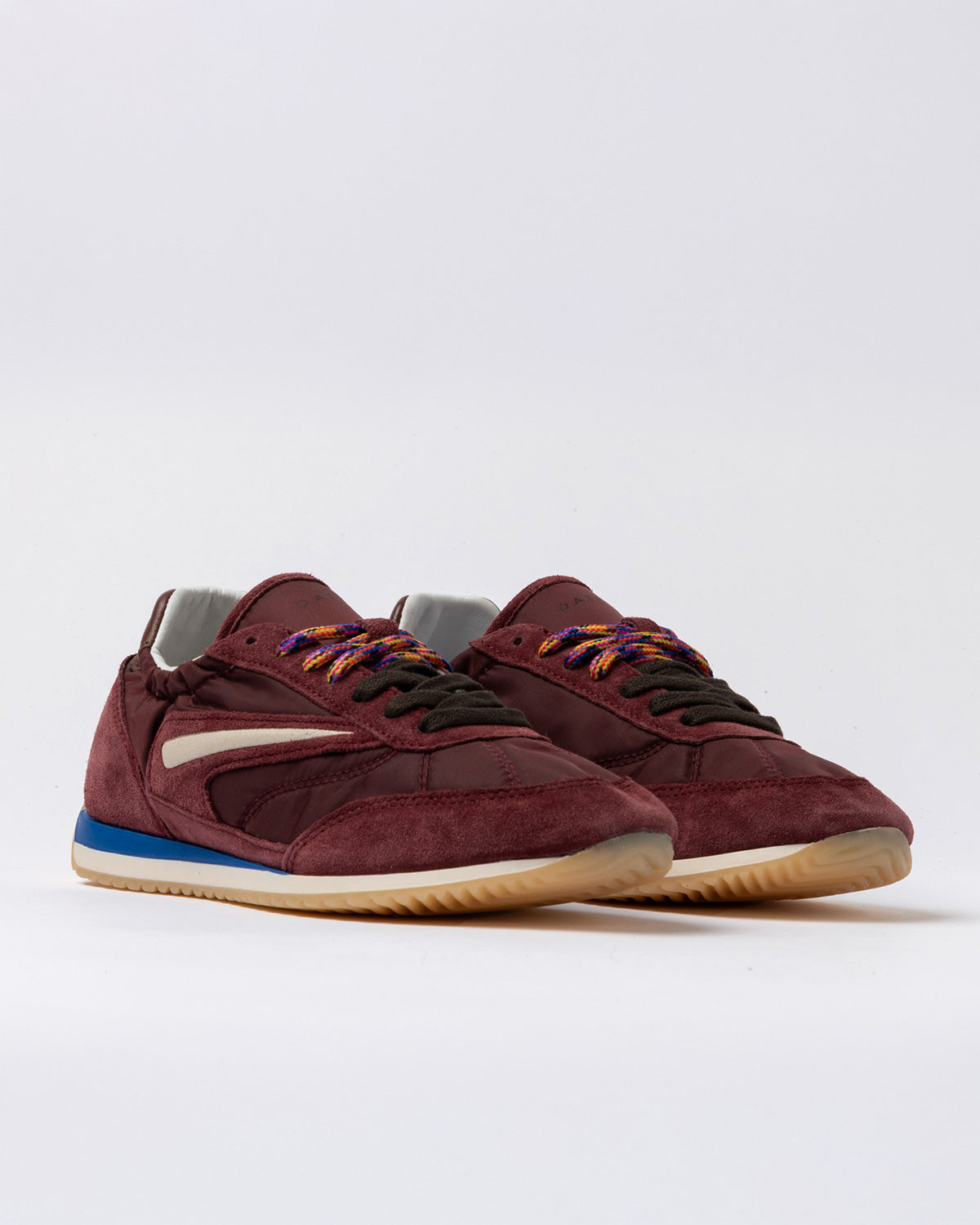 Athleta Ballerina Sneaker In Chocolate