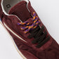 Athleta Ballerina Sneaker In Chocolate