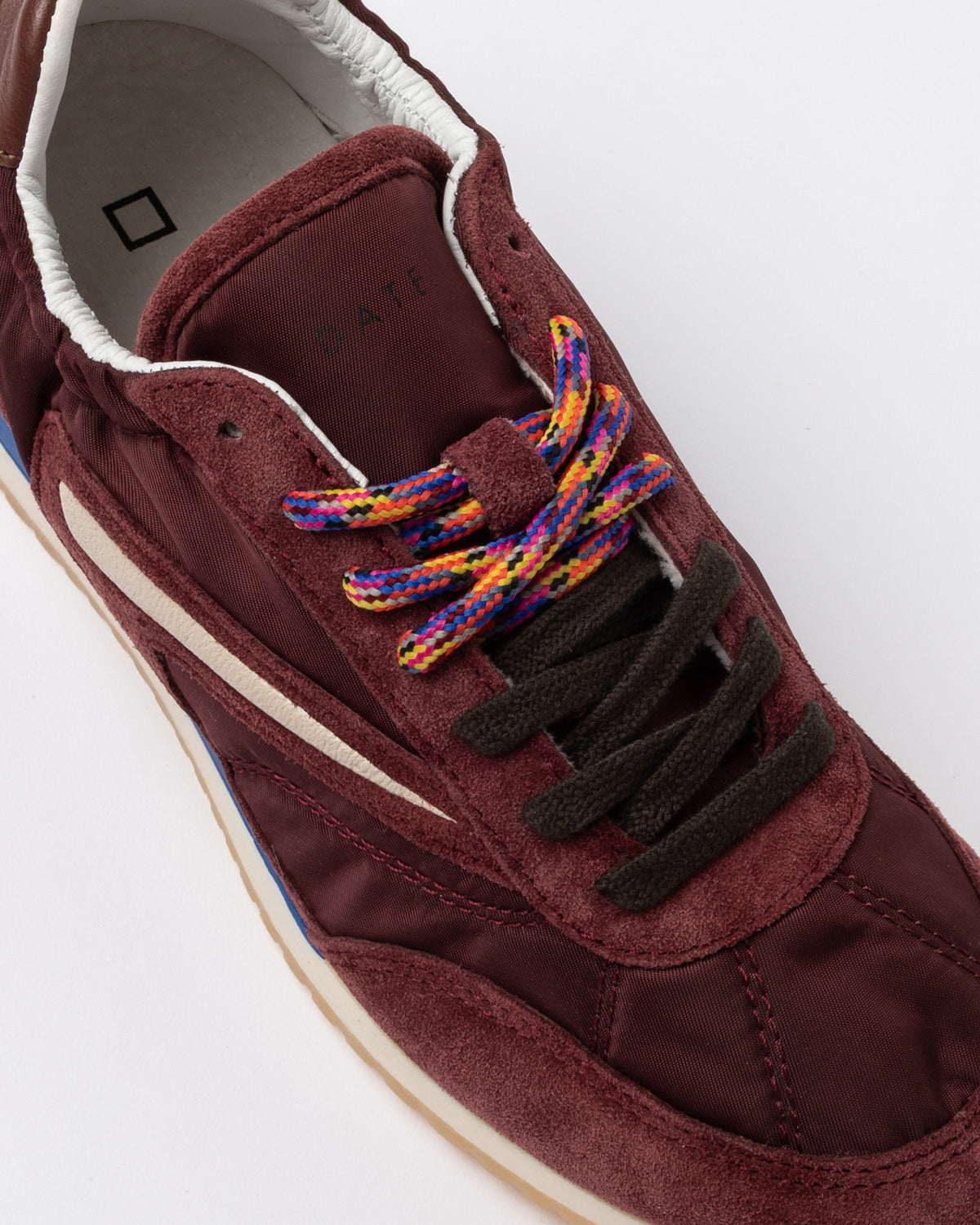 Athleta Ballerina Sneaker In Chocolate