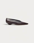 Augusta Freya Brown Pumps - view 1